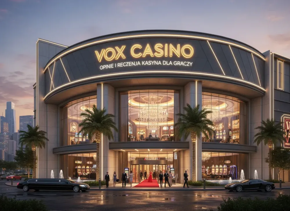 Vox casino opinie i recenzja kasyna dla graczy