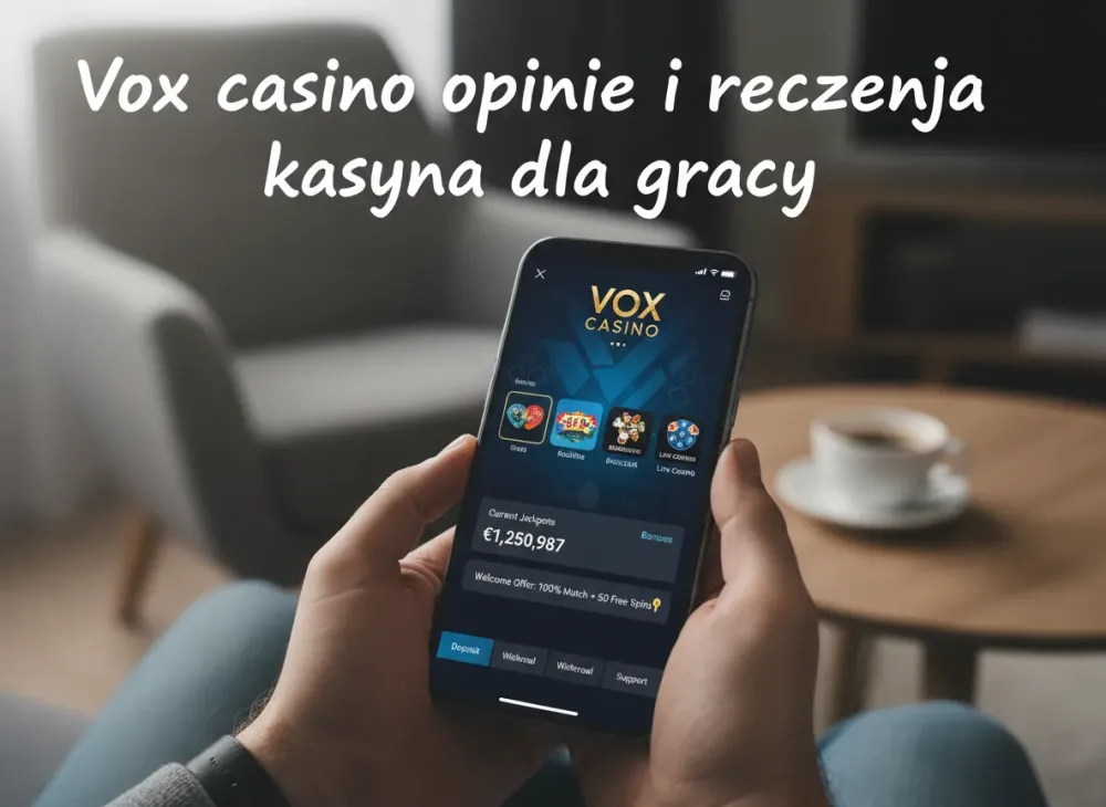 Vox casino opinie i recenzja kasyna dla graczy